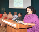 Career guidance programme organized at St Agnes College